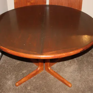 Round Dining Table