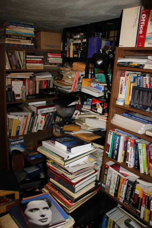Books & Software