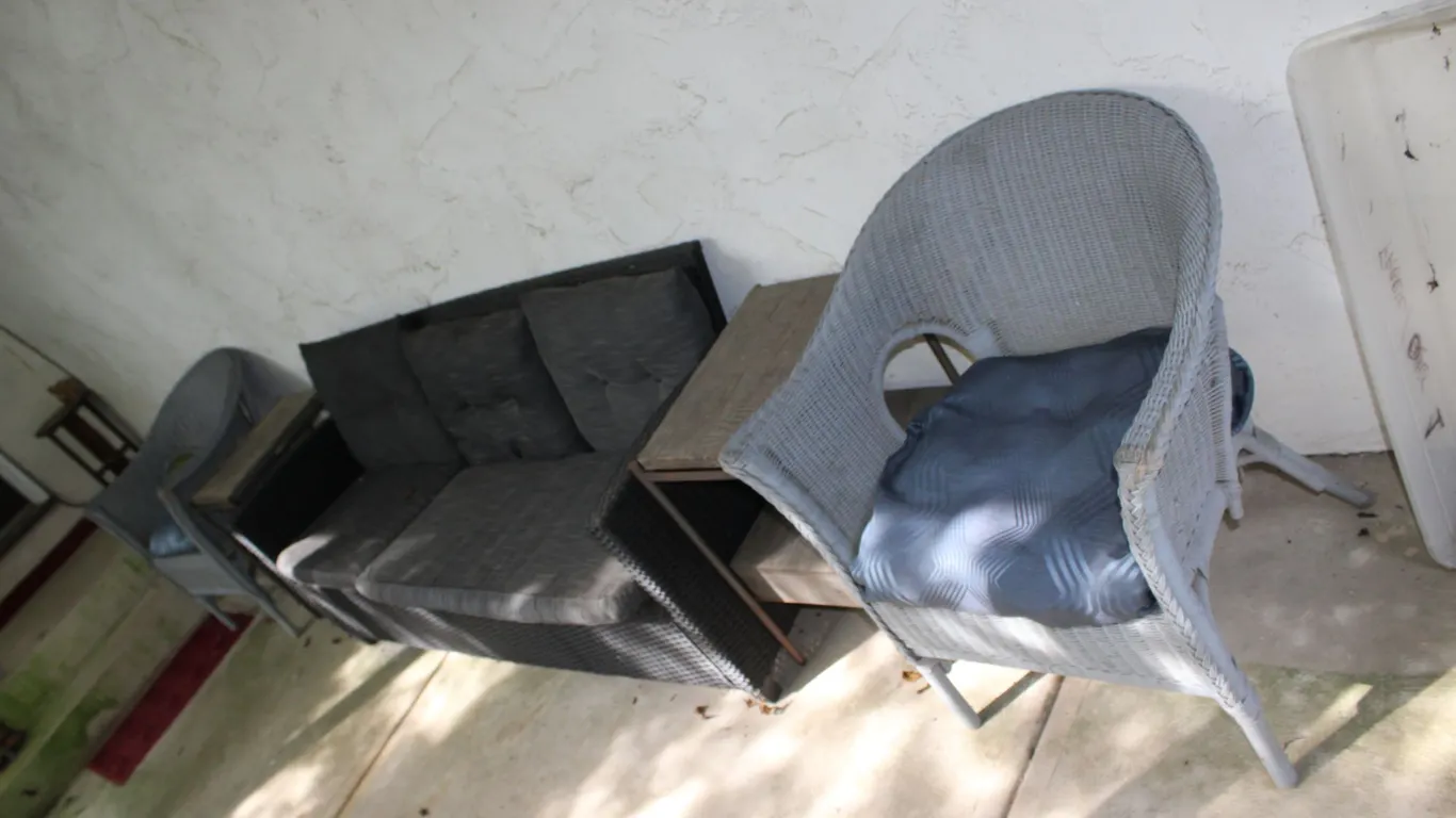 Patio Furniture
