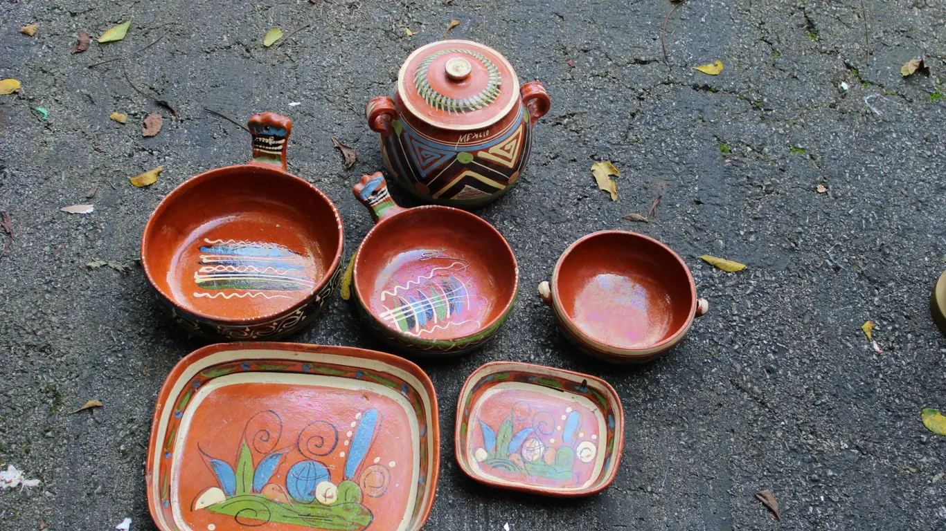 Mexican Pottery