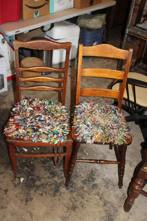 Wood Side Chairs