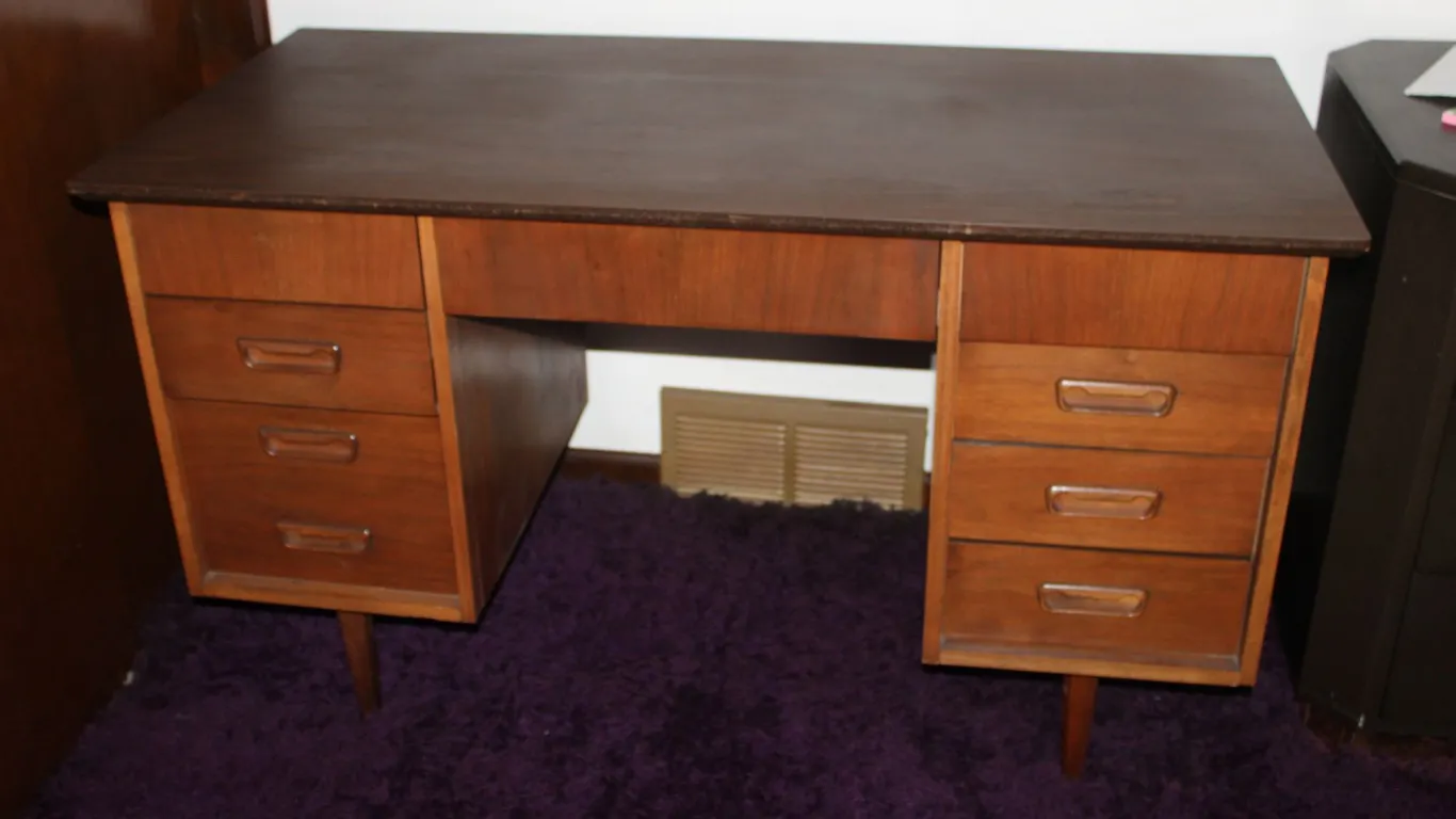 Mid-Century Desk