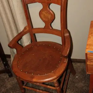 Victorian Armchair