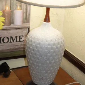 Ceramic Table Lamp