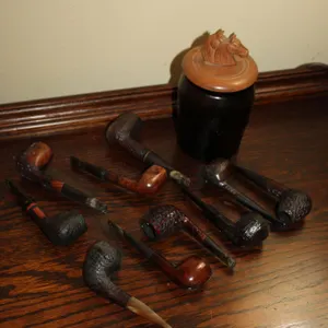 Tobacco Pipes & Humidor