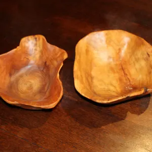 Wood Bowls