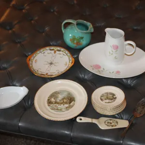 China Serving Pieces