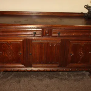 Jacobean Sideboard