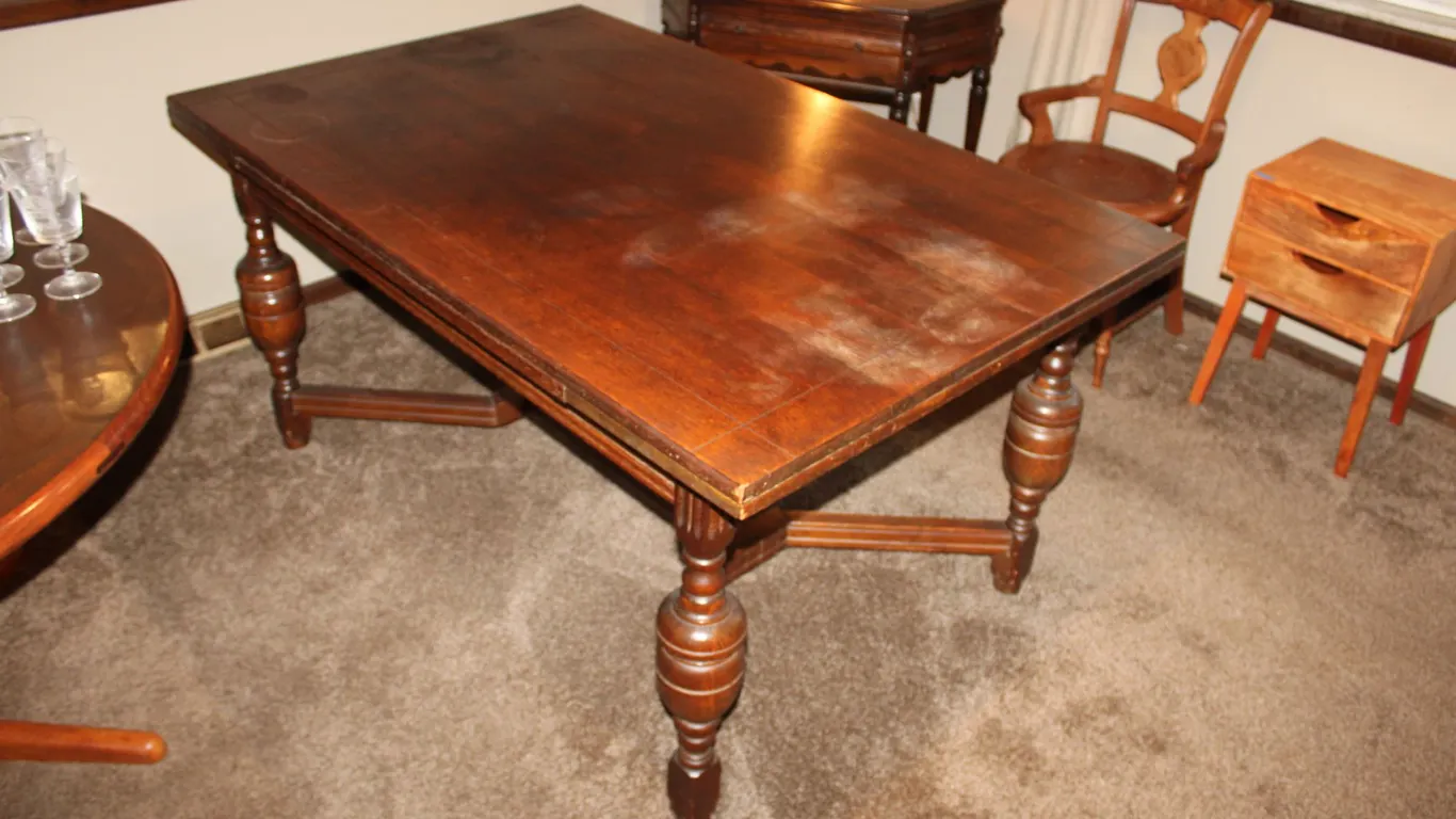 Victorian Dining Table