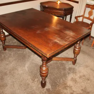 Victorian Dining Table