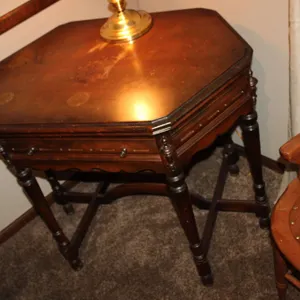 Drop Leaf Table