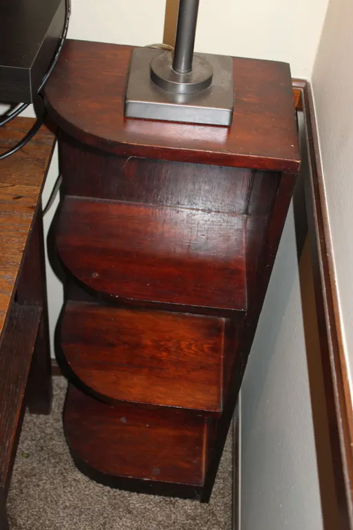 Corner Shelf