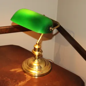 Bankers Lamp