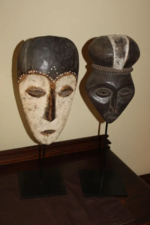 African Masks
