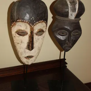 African Masks