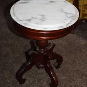 Marble Side Table