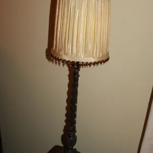 Traditional Table Lamp