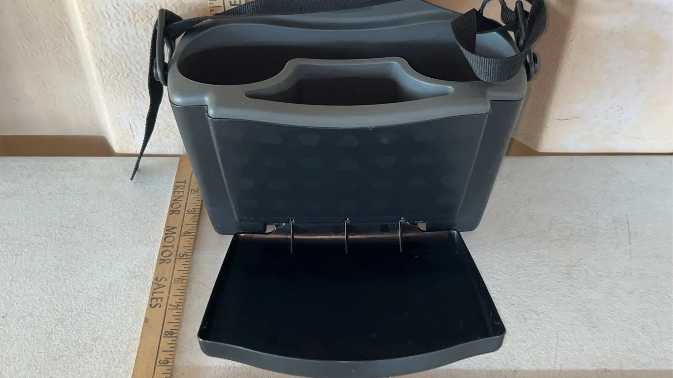 Rubbermaid Automotive Back Seat Organizer