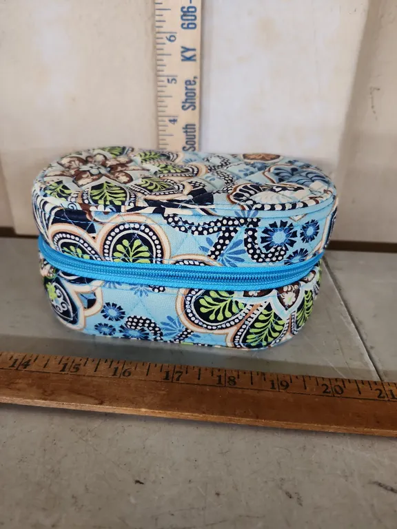 Vera Bradley Travel Jewelry Box