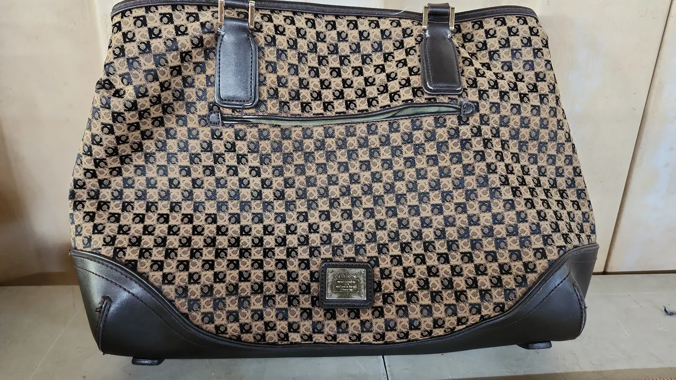 Liz Claiborne Tote Purse