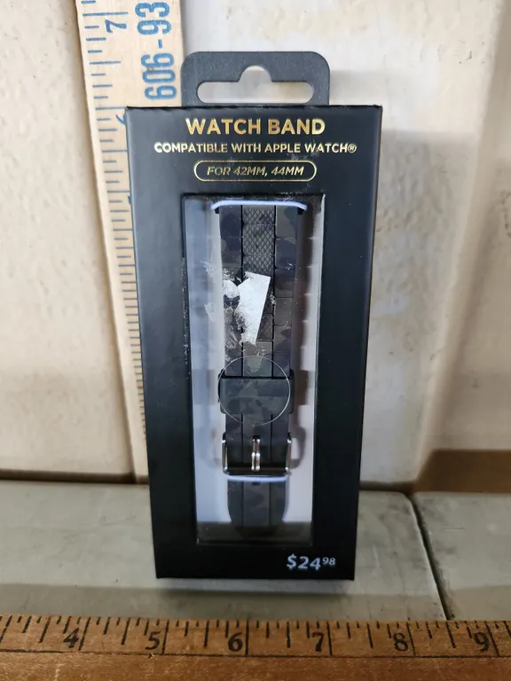 New Watch Band Compatible W/Apple Watcher