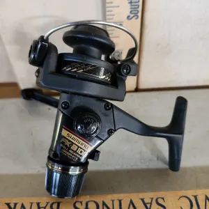 Shimano FX-B 100 Ball Bearing Graphite Reel