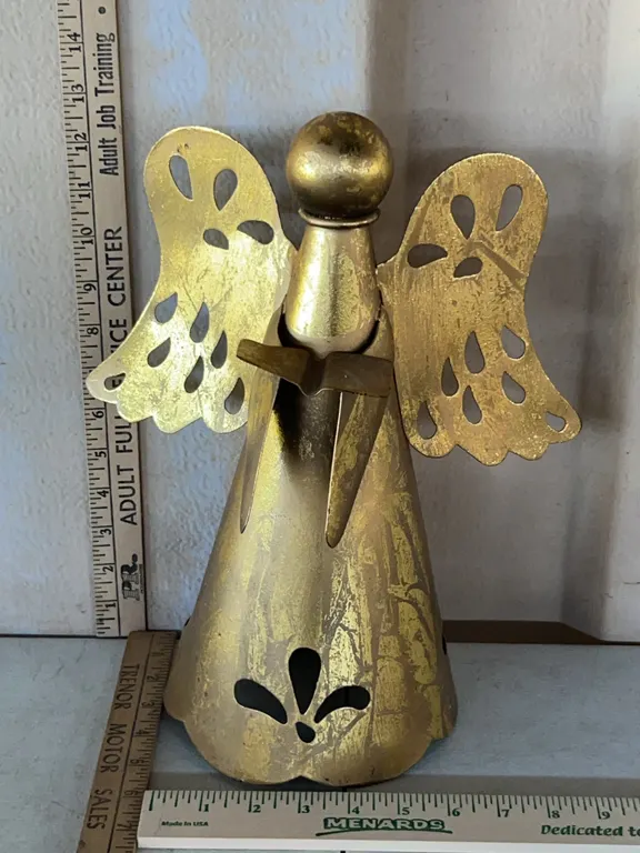 Metal Angel 11''X6''X14''
