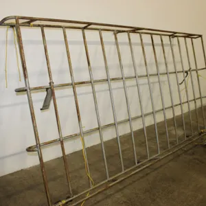 VW BUS Metal Utility Rack