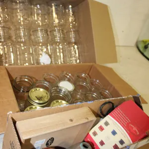 Canning Jars & Crocks