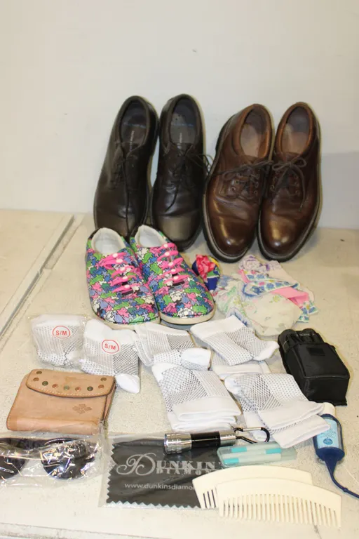 Shoes & Accessories