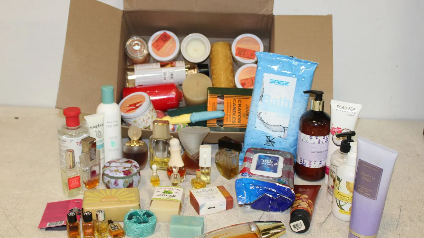 Fragrances & Bath Products