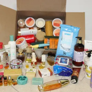 Fragrances & Bath Products
