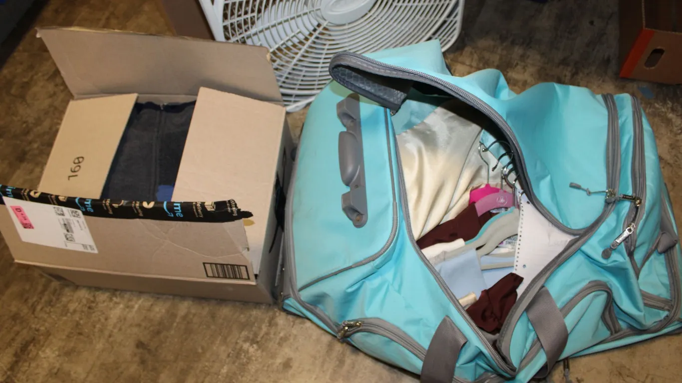 Luggage & Clothing