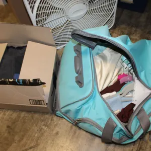 Luggage & Clothing