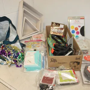 Craft Supplies & Beads