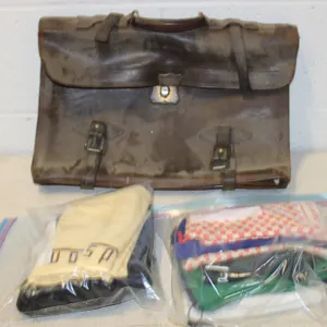 Leather Case & Textiles