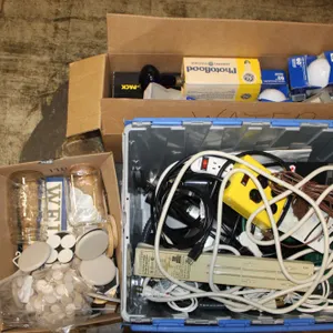 Electrical Supplies & Bulbs