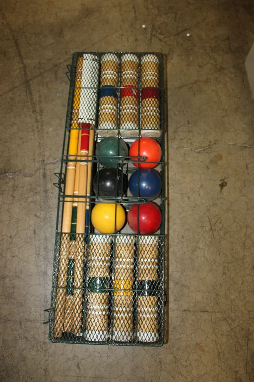 Croquet Game