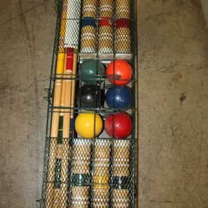 Croquet Game