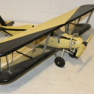 Model Biplane