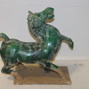 Chinese Ceramic Horse