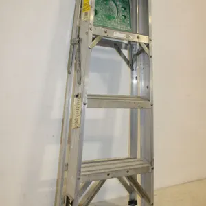 4 Foot Aluminum Ladder