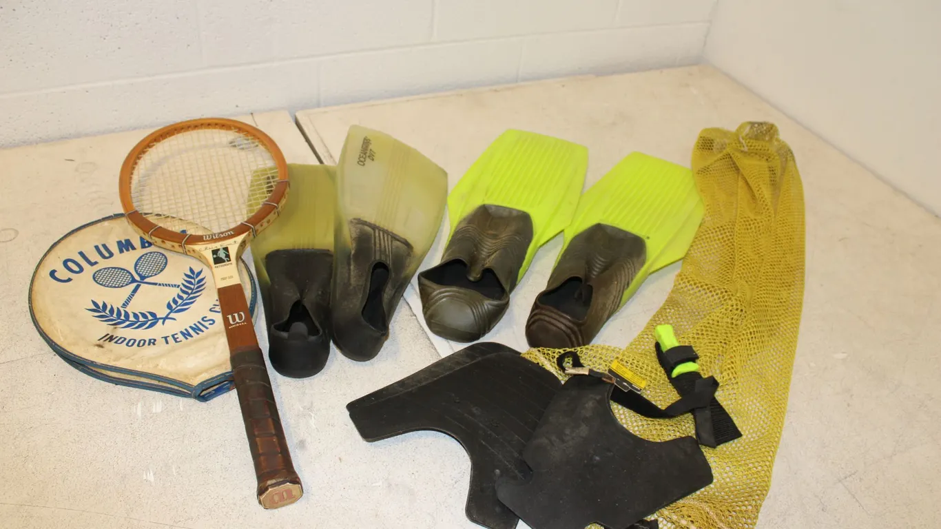 Sporting Goods