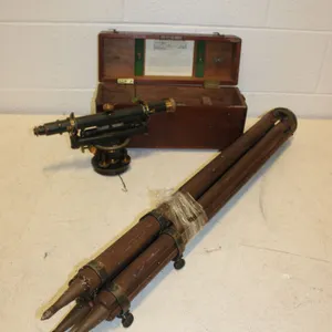 Surveyor Transit & Tripod