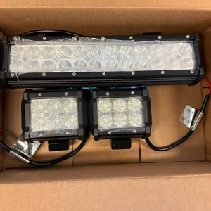 UNUSED  NILIGHT LED LIGHT BAR KIT