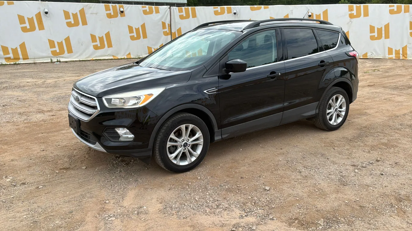 2018 FORD ESCAPE SE VIN: 1FMCU0GD0JUC49267 FWD