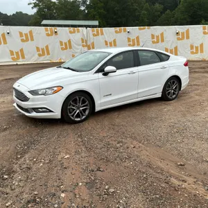 2017 FORD FUSION VIN: 3FA6P0LU8HR325257 FWD