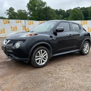 2016 NISSAN JUKE VIN: JN8AF5MV5GT653507 FWD
