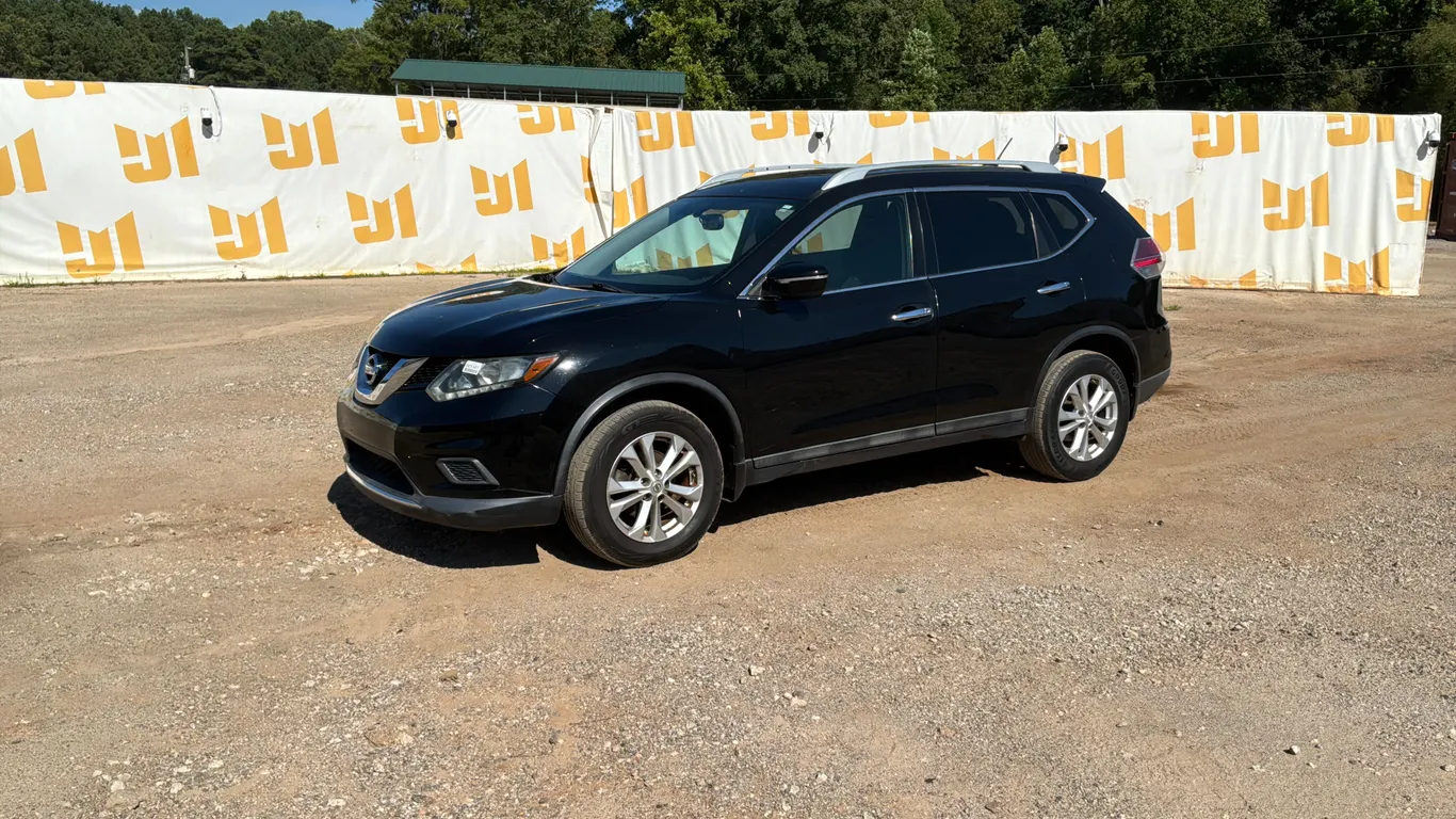 2015 NISSAN ROGUE VIN: 5N1AT2MV1FC828834 FWD