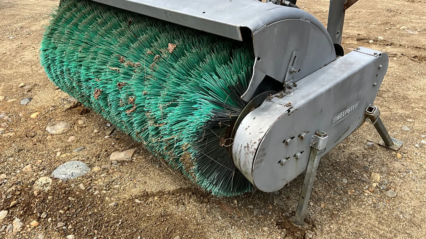 SWEEPSTER 60” BROOM